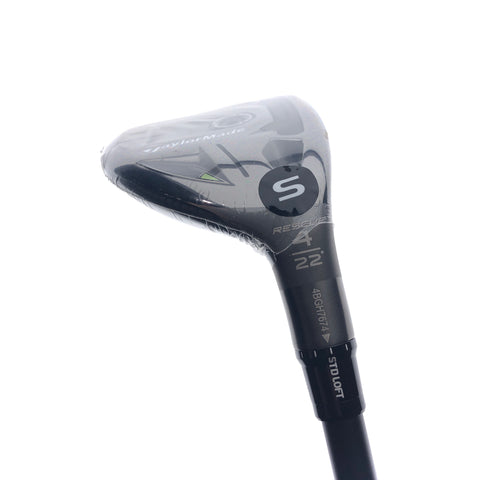 NEW TaylorMade Qi35 4 Hybrid / 22 Degrees / Stiff Flex