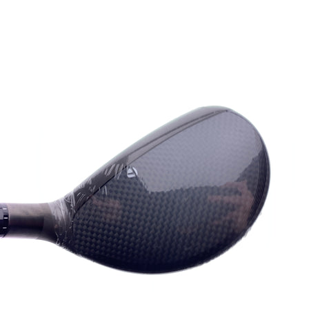 NEW TaylorMade Qi35 4 Hybrid / 22 Degrees / Stiff Flex