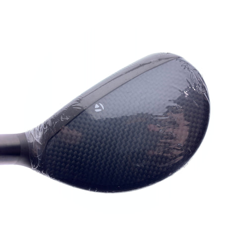 NEW TaylorMade Qi35 4 Hybrid / 22 Degrees / Stiff Flex