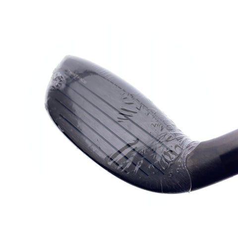 NEW TaylorMade Qi35 4 Hybrid / 22 Degrees / Stiff Flex