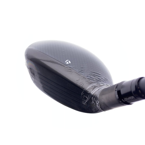 NEW TaylorMade Qi35 4 Hybrid / 22 Degrees / Stiff Flex