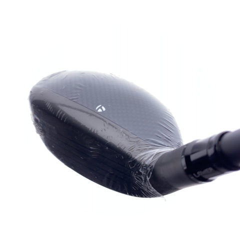 NEW TaylorMade Qi35 4 Hybrid / 22 Degrees / Stiff Flex