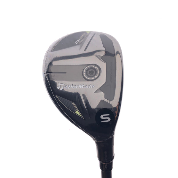 NEW TaylorMade Qi35 4 Hybrid / 22 Degrees / Stiff Flex