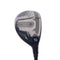NEW TaylorMade Qi35 4 Hybrid / 22 Degrees / Stiff Flex
