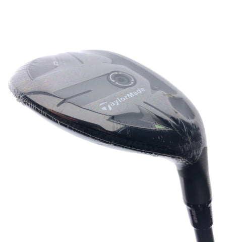 NEW TaylorMade Qi35 4 Hybrid / Regular Flex