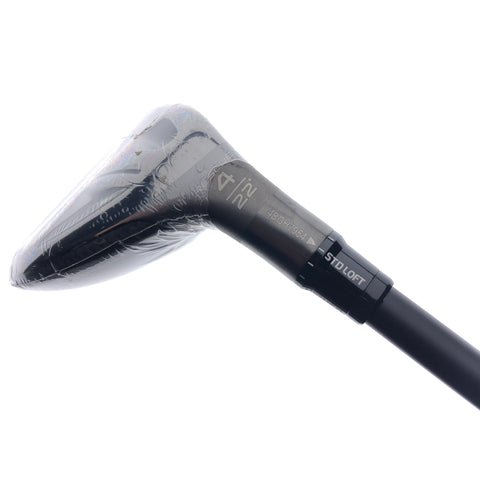 NEW TaylorMade Qi35 4 Hybrid / Regular Flex