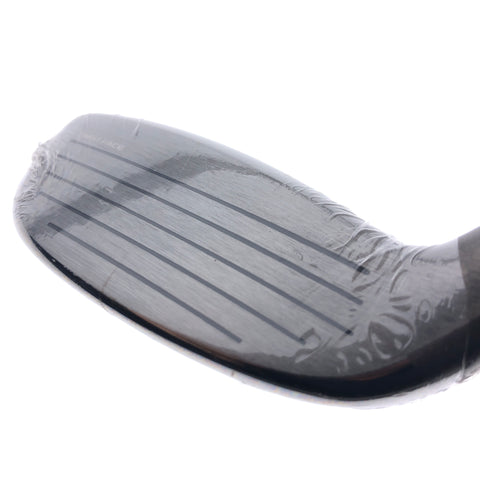 NEW TaylorMade Qi35 4 Hybrid / Regular Flex