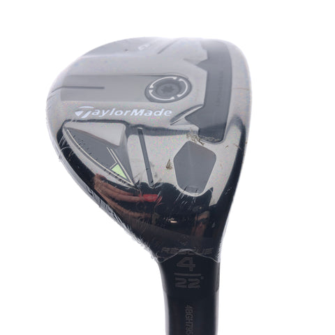 NEW TaylorMade Qi35 4 Hybrid / Regular Flex
