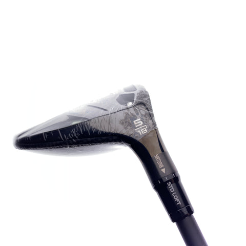 NEW TaylorMade Qi35 5 Fairway Wood / 18 Degrees / Regular Flex