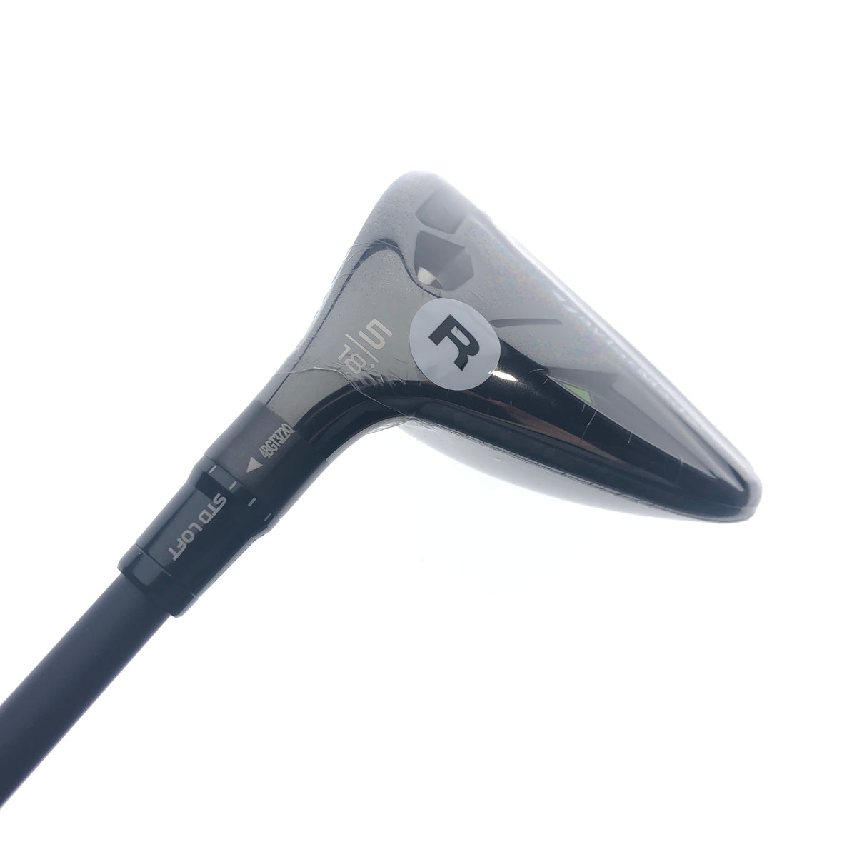NEW TaylorMade Qi35 5 Fairway Wood / 18 Degrees / Regular Flex / Left-Handed