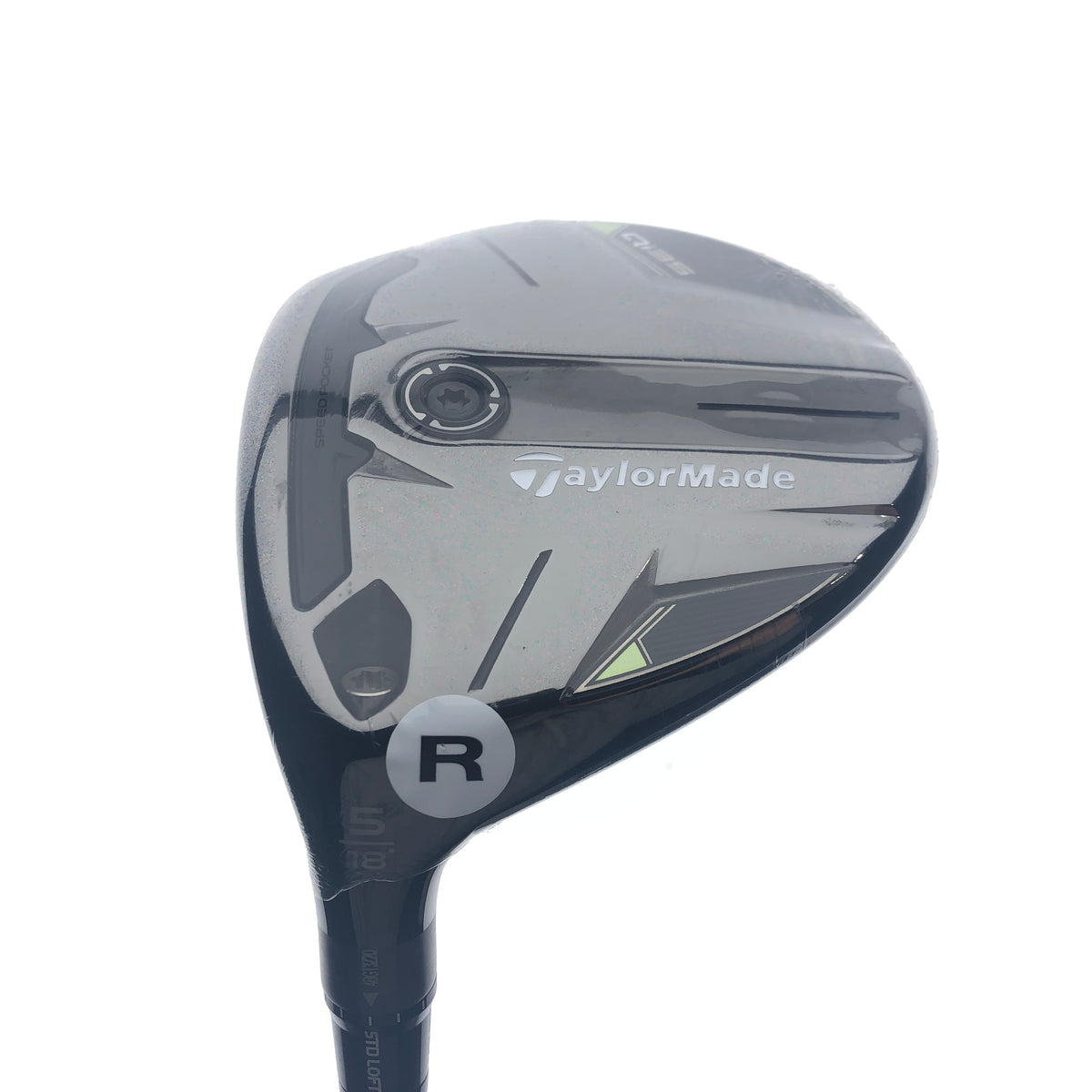 NEW TaylorMade Qi35 5 Fairway Wood / 18 Degrees / Regular Flex / Left-Handed