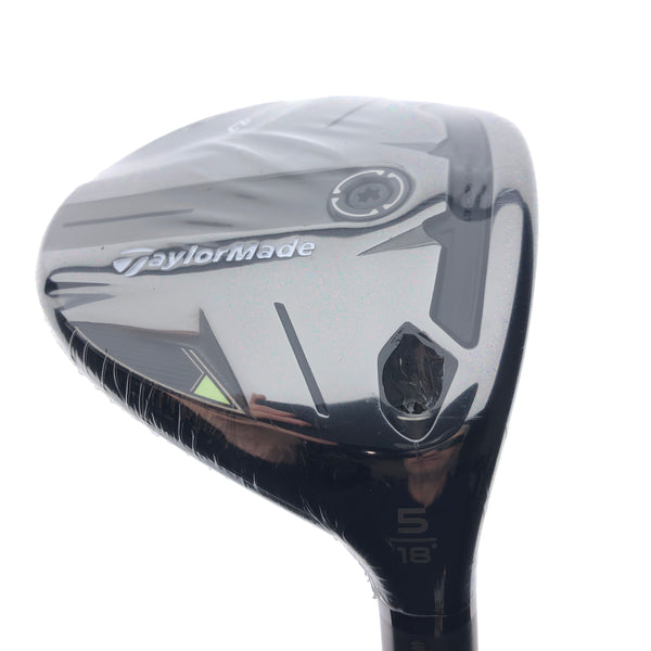NEW TaylorMade Qi35 5 Fairway Wood / 18 Degrees / Regular Flex