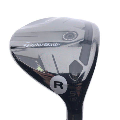 NEW TaylorMade Qi35 5 Fairway Wood / 18 Degrees / Regular Flex