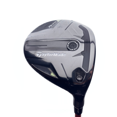 NEW TaylorMade Qi35 5 Fairway Wood / 18 Degrees / X-Stiff Flex