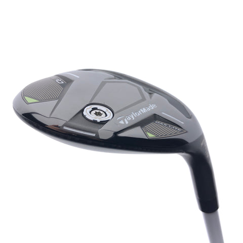 NEW TaylorMade Qi35 5 Hybrid / 25 Degrees / A Flex
