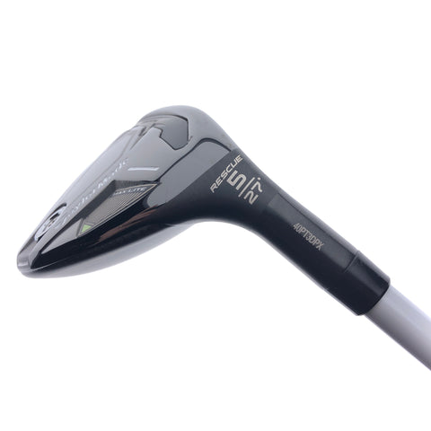 NEW TaylorMade Qi35 5 Hybrid / 25 Degrees / A Flex