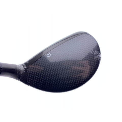 NEW TaylorMade Qi35 5 Hybrid / 25 Degrees / Regular Flex