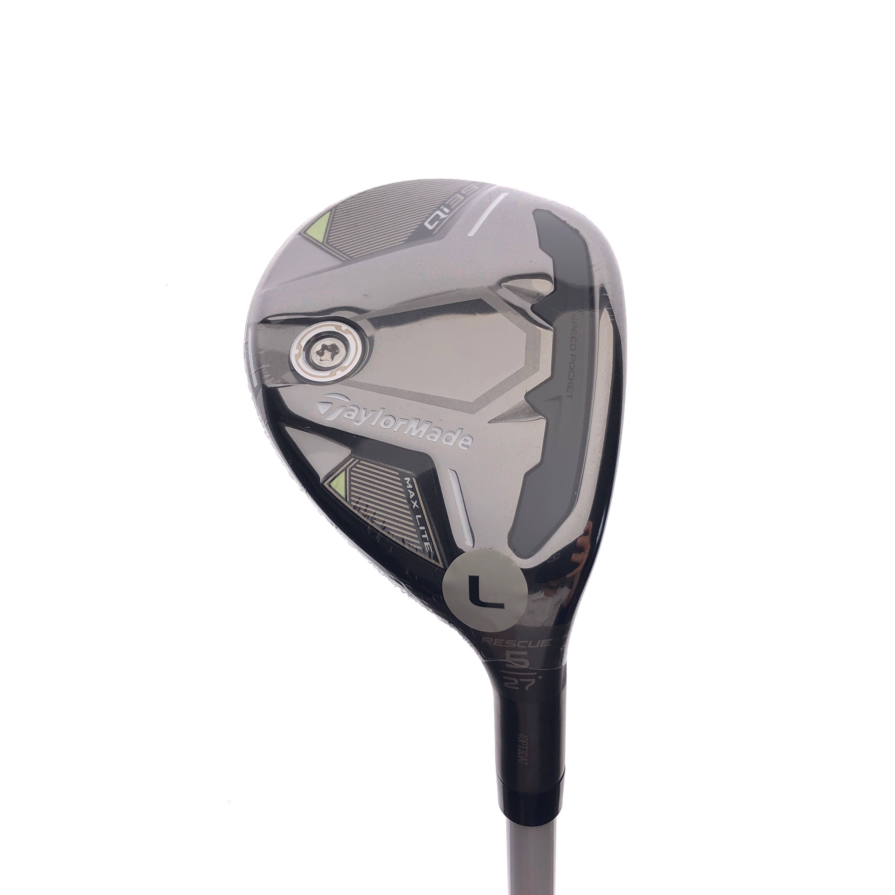 NEW TaylorMade Qi35 5 Hybrid / 27 Degrees / Ladies Flex– Replay Golf