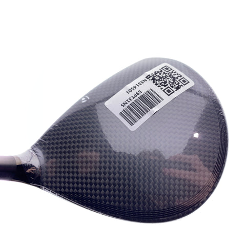 NEW TaylorMade Qi35 7 Fairway Wood / 21 Degrees / Regular Flex