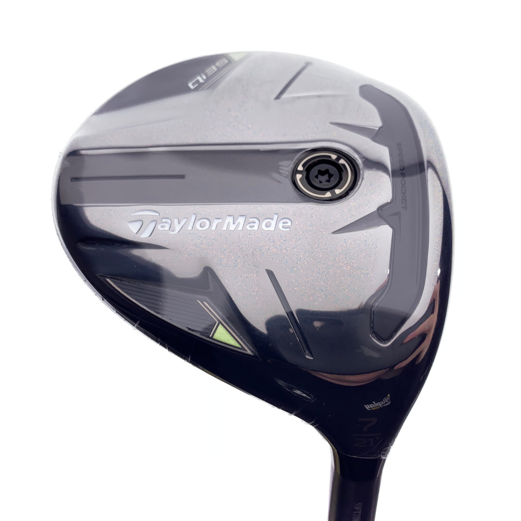 NEW TaylorMade Qi35 7 Fairway Wood / 21 Degrees / Regular Flex