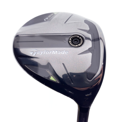 NEW TaylorMade Qi35 7 Fairway Wood / 21 Degrees / Regular Flex