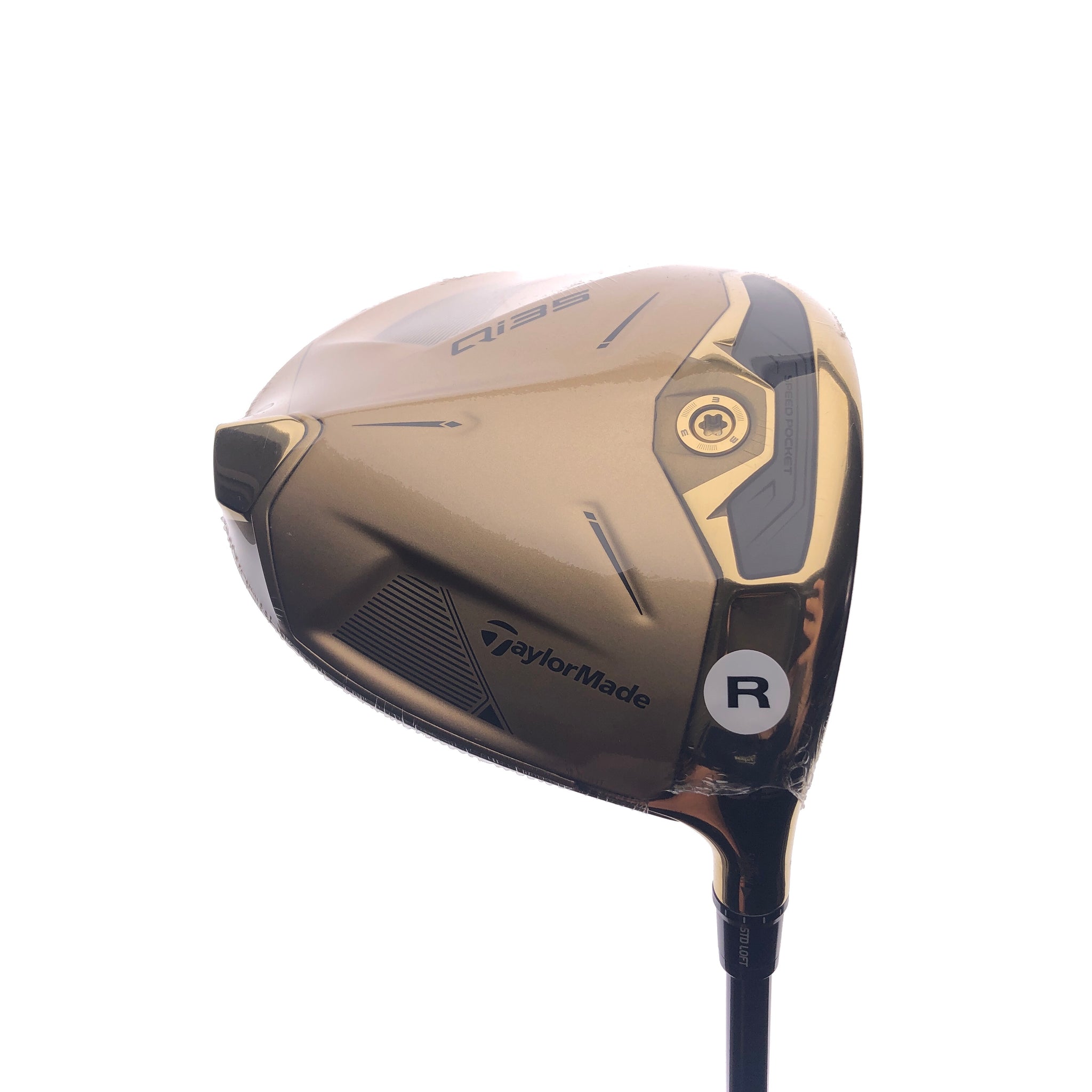 NEW TaylorMade Qi35 Designer Series Driver / 10.5 Degrees