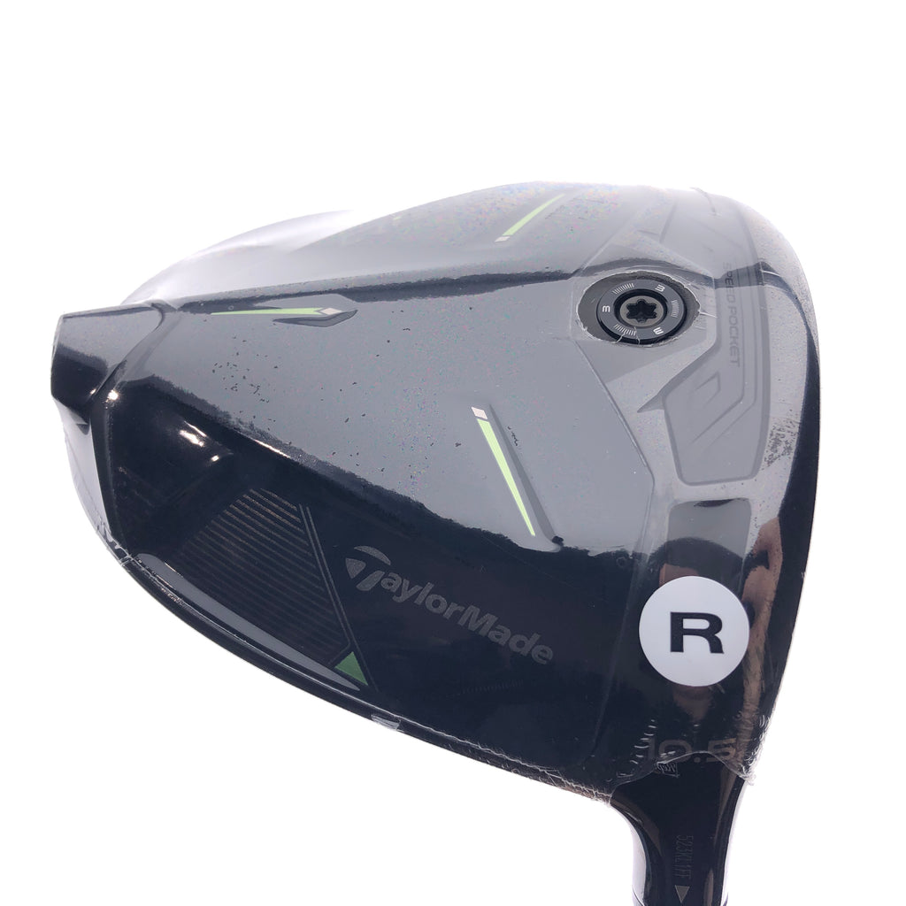 NEW TaylorMade Qi35 Designer Series Driver / 10.5 Degrees / Regular Flex