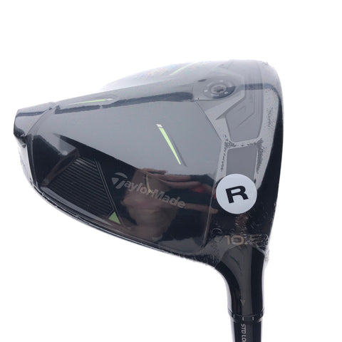 NEW TaylorMade Qi35 Designer Series Driver / 10.5 Degrees / Regular Flex