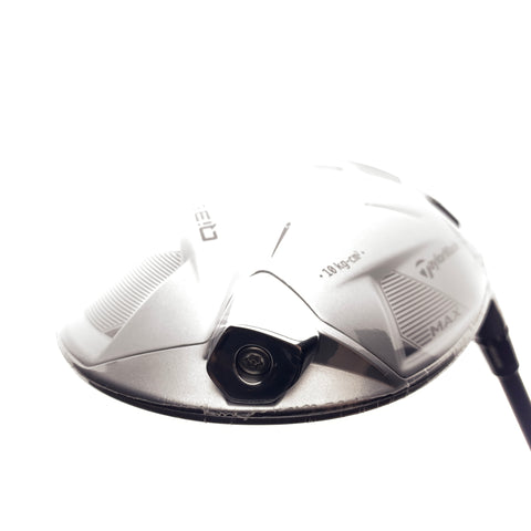 NEW TaylorMade Qi35 Designer Series Driver / 10.5 Degrees / Stiff Flex