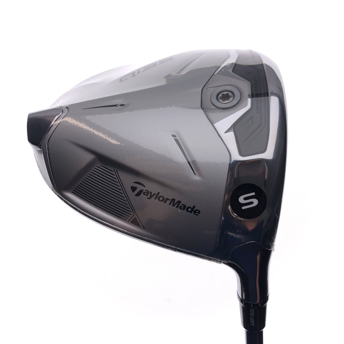 NEW TaylorMade Qi35 Designer Series Driver / 9.0 Degrees / Stiff Flex