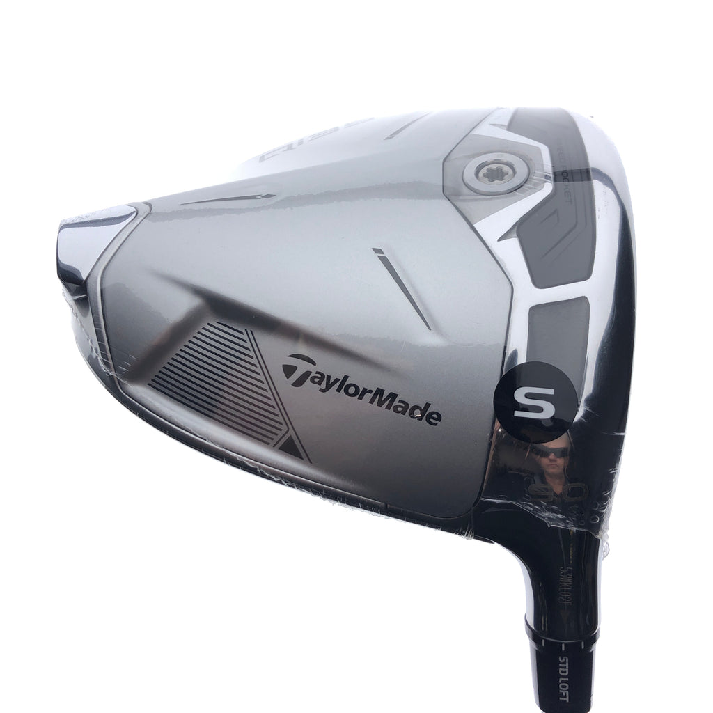 NEW TaylorMade Qi35 Designer Series Driver / 9.0 Degrees / Stiff Flex