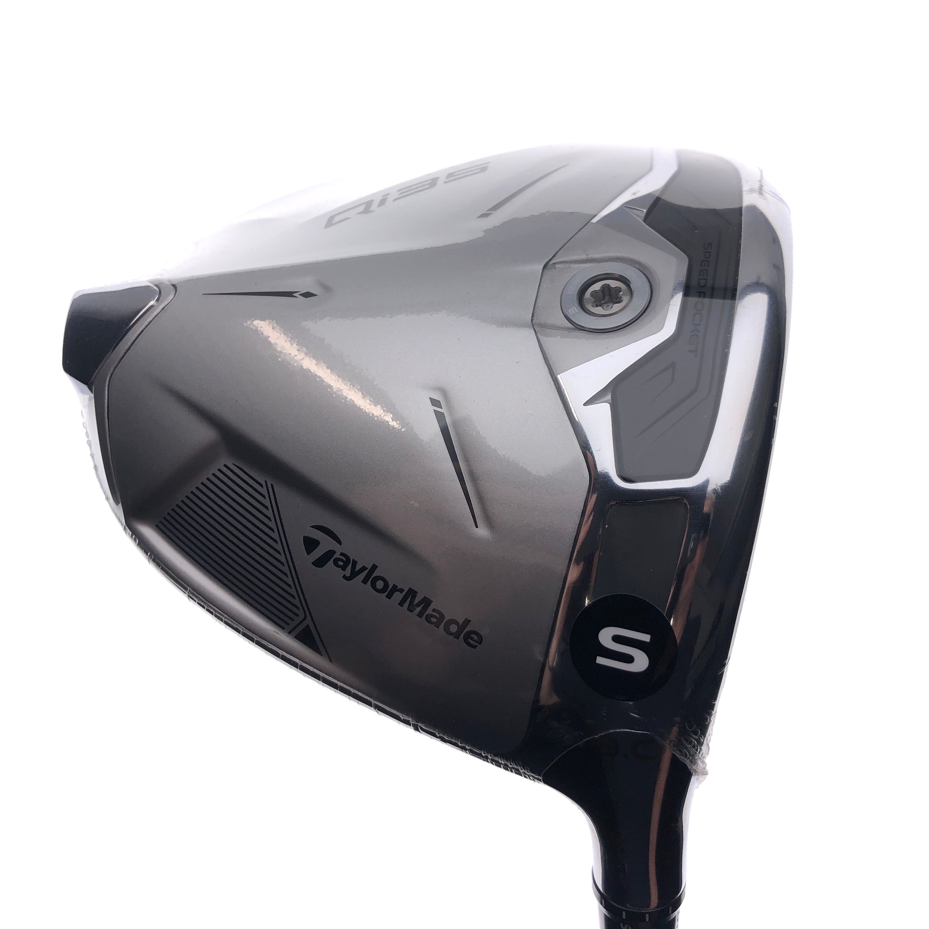 NEW TaylorMade Qi35 Designer Series Driver / 9.0 Degrees / Stiff Flex