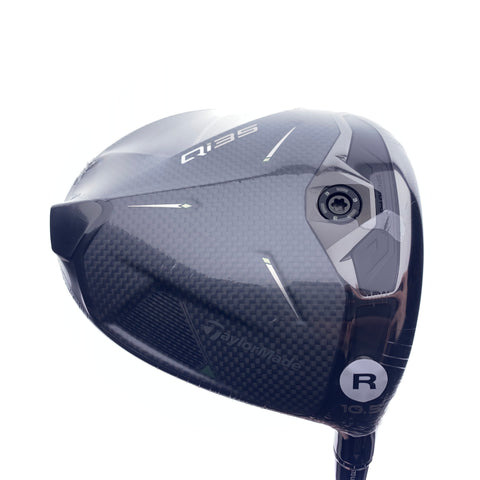 NEW TaylorMade Qi35 Driver / 10.5 Degrees / Regular Flex