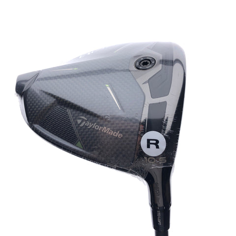 NEW TaylorMade Qi35 Driver / 10.5 Degrees / Regular Flex