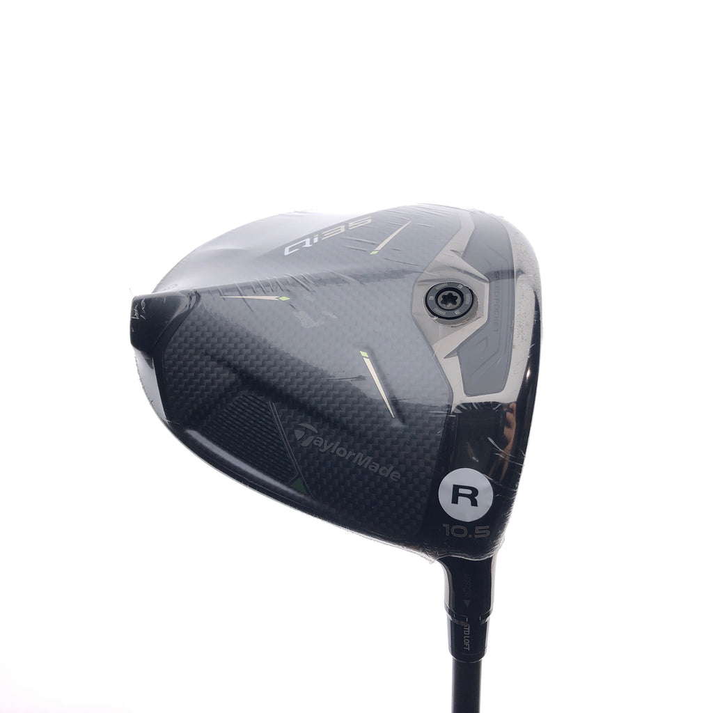 NEW TaylorMade Qi35 Driver / 10.5 Degrees / Regular Flex