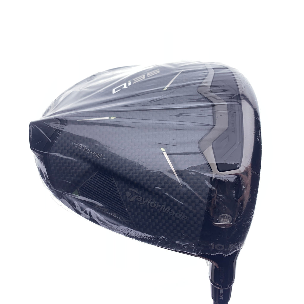 NEW TaylorMade Qi35 Driver / 10.5 Degrees / Regular Flex