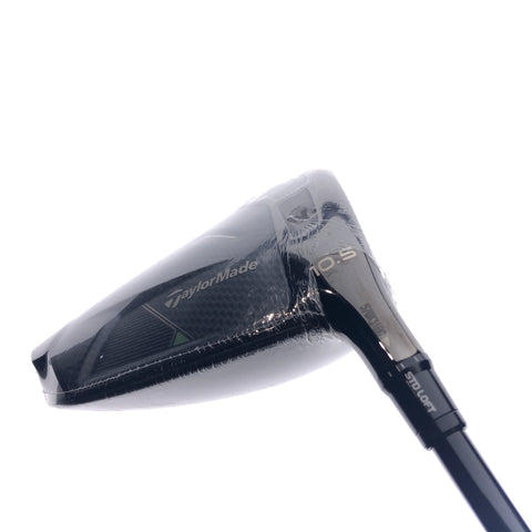 NEW TaylorMade Qi35 Driver / 10.5 Degrees / Stiff Flex