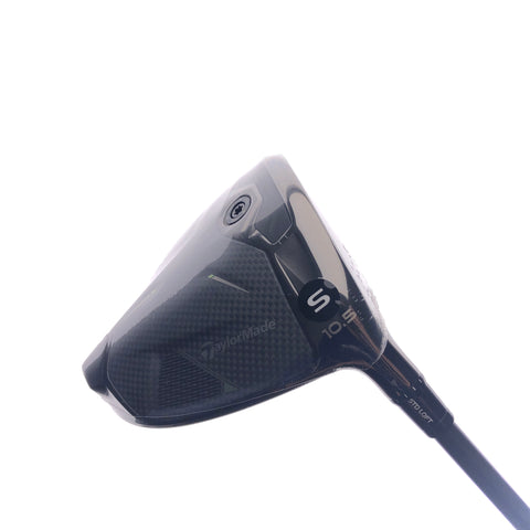 NEW TaylorMade Qi35 Driver / 10.5 Degrees / Stiff Flex