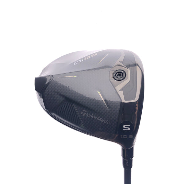 NEW TaylorMade Qi35 Driver / 10.5 Degrees / Stiff Flex