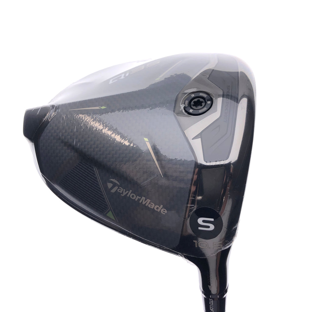 NEW TaylorMade Qi35 Driver / 10.5 Degrees / Stiff Flex