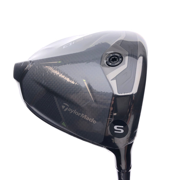 NEW TaylorMade Qi35 Driver / 10.5 Degrees / Stiff Flex