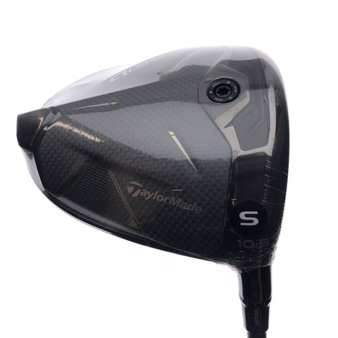 NEW TaylorMade Qi35 Driver / 10.5 Degrees / Stiff Flex