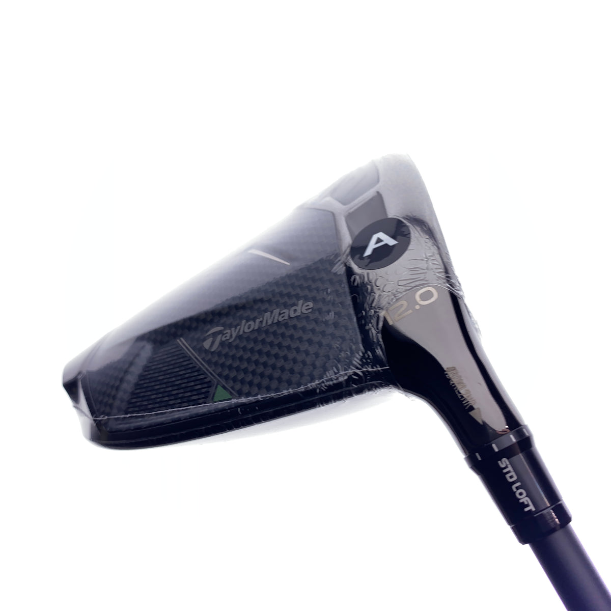 NEW TaylorMade Qi35 Driver / 12.0 Degrees / A Flex