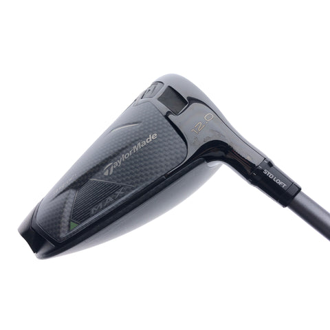 NEW TaylorMade Qi35 Driver / 12.0 Degrees / Regular Flex