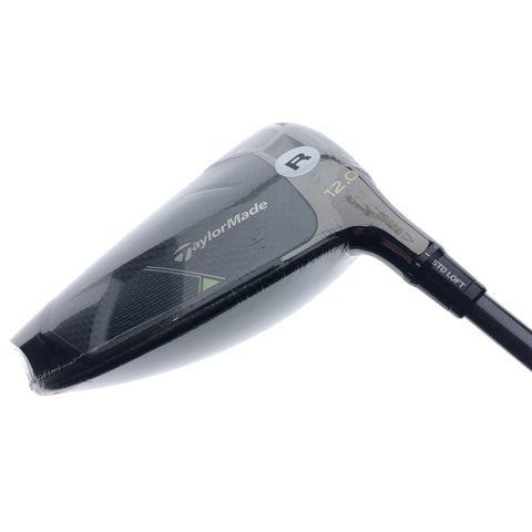 NEW TaylorMade Qi35 Driver / 12.0 Degrees / Regular Flex