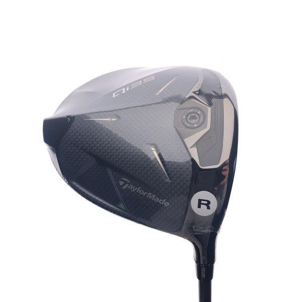 NEW TaylorMade Qi35 Driver / 12.0 Degrees / Regular Flex