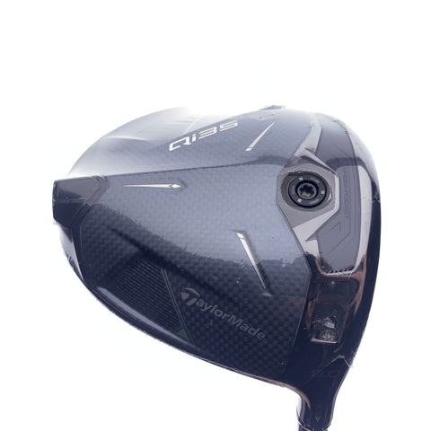NEW TaylorMade Qi35 Driver / 9.0 Degrees / Regular Flex