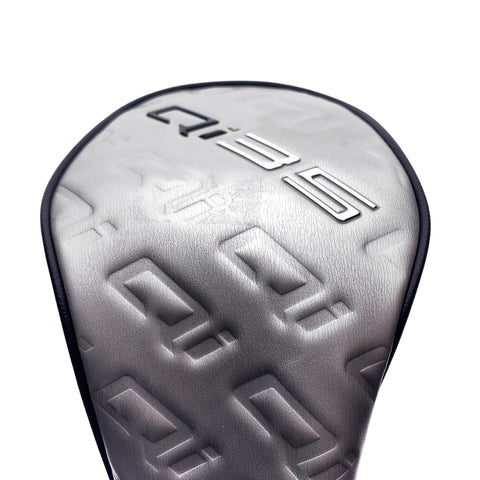 NEW TaylorMade Qi35 Driver / 9.0 Degrees / Stiff Flex