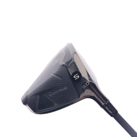 NEW TaylorMade Qi35 Driver / 9.0 Degrees / Stiff Flex