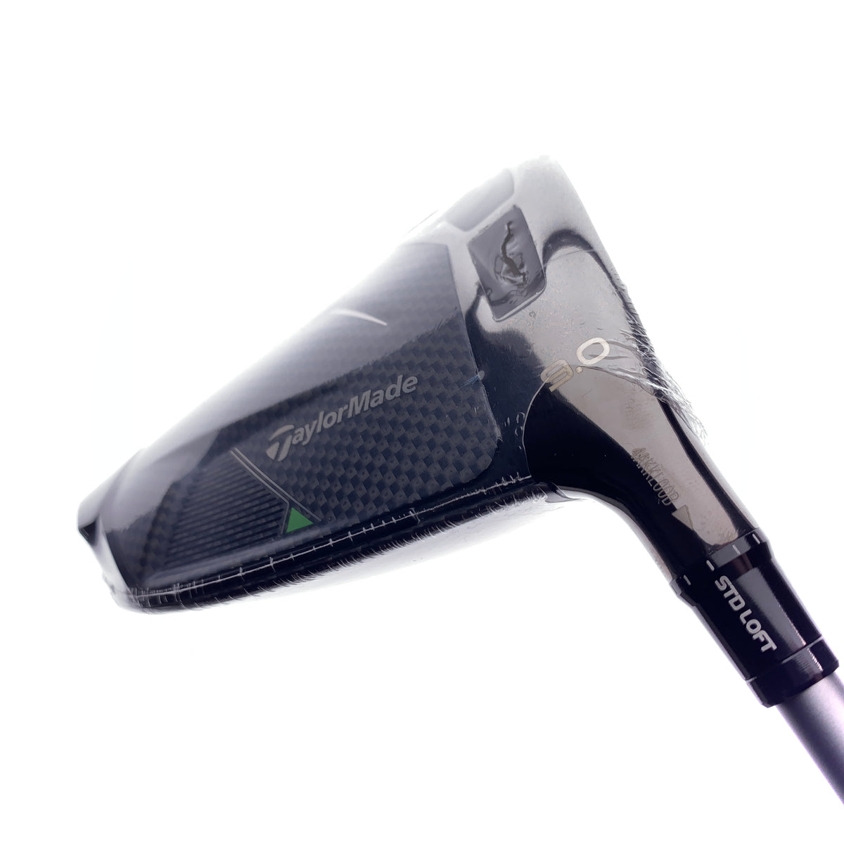 NEW TaylorMade Qi35 Driver / 9.0 Degrees / Stiff Flex